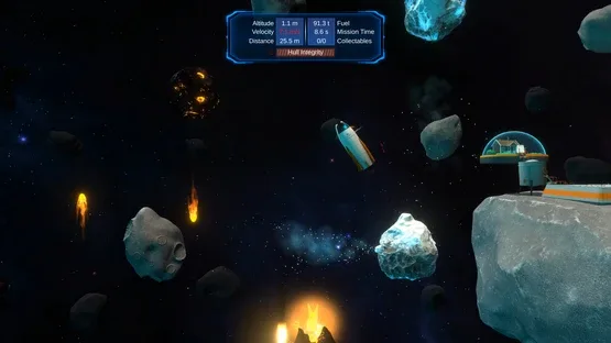 Getting Home screenshot 1