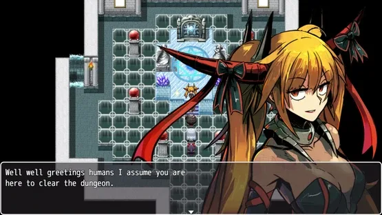 Zetrya: Dungeon Dive screenshot 3