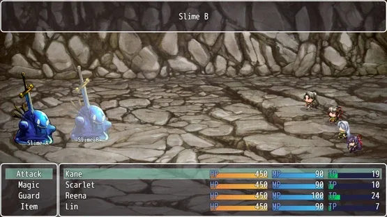 Zetrya: Dungeon Dive screenshot 4