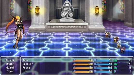 Zetrya: Dungeon Dive screenshot 5