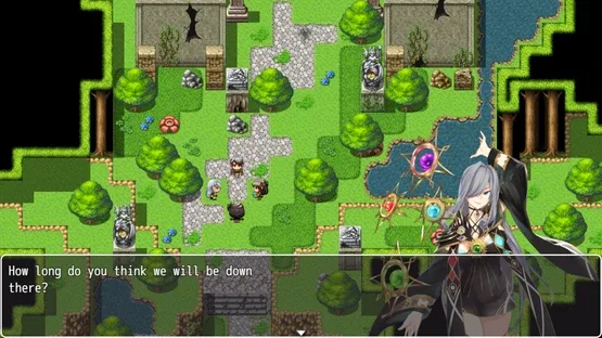 Zetrya: Dungeon Dive screenshot 1
