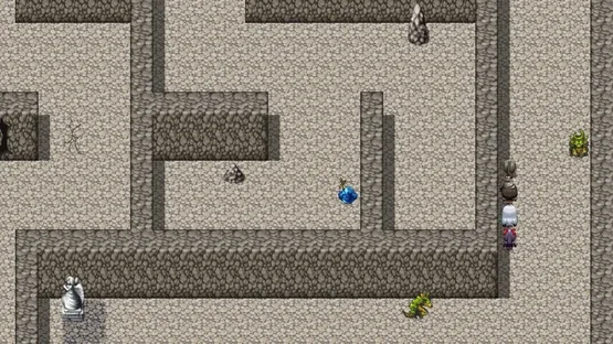 Zetrya: Dungeon Dive screenshot 2