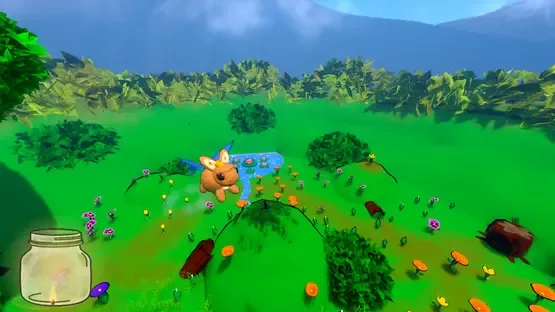 BunnyFly: Season of Summer screenshot 4