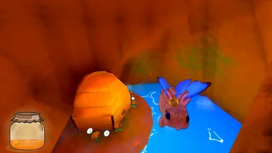 BunnyFly: Season of Summer screenshot 2
