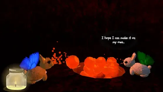 BunnyFly: Season of Summer screenshot 3