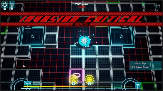 Jolt: Neon Breaker screenshot 4