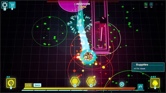 Jolt: Neon Breaker screenshot 5