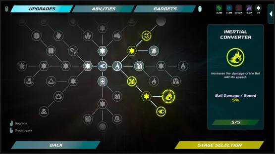 Jolt: Neon Breaker screenshot 8