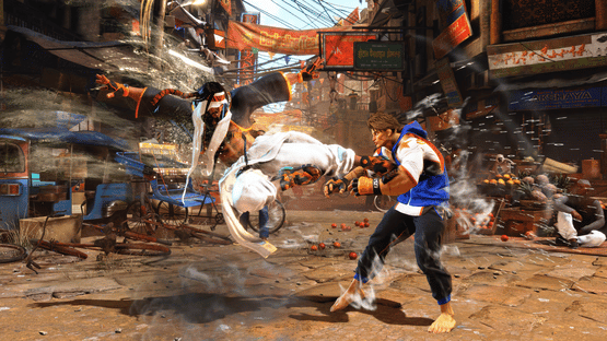 Street Fighter 6: Year 1 Character Pass Screenshot