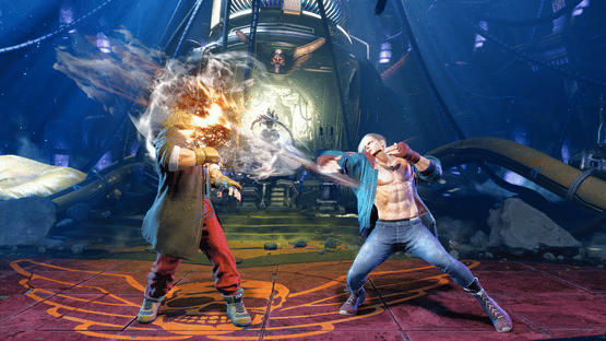 Street Fighter 6: Year 1 Character Pass Screenshot