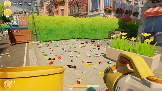 Cozy Cleanup screenshot 1