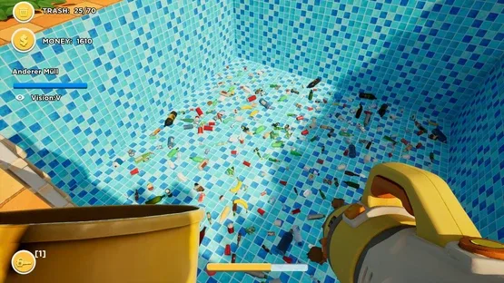 Cozy Cleanup screenshot 2