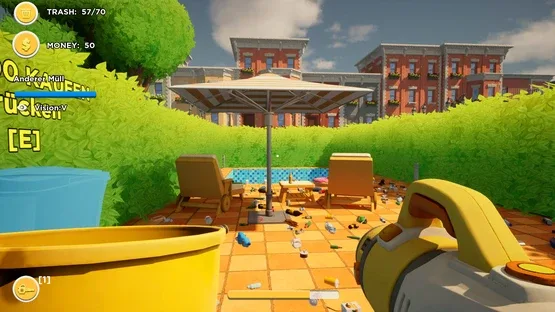 Cozy Cleanup screenshot 3