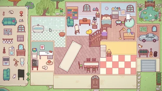 Cozy Interiors screenshot 1