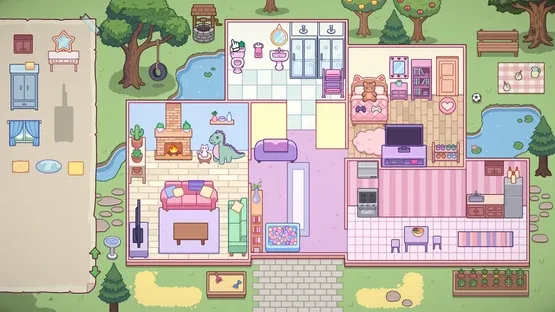 Cozy Interiors screenshot 2