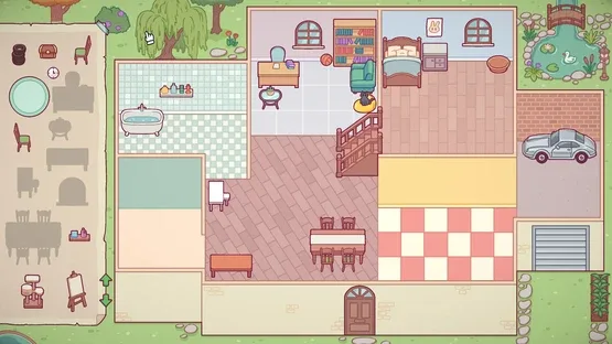 Cozy Interiors screenshot 4