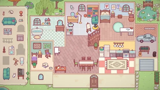 Cozy Interiors screenshot 5