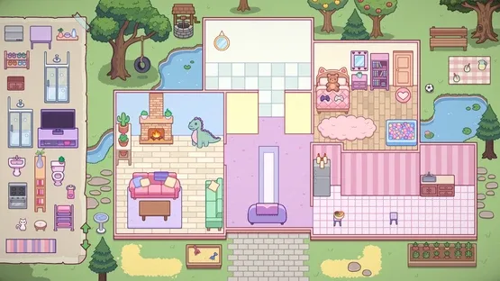 Cozy Interiors screenshot 6
