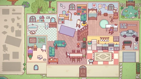 Cozy Interiors screenshot 7