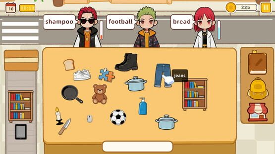 Stall Tycoon screenshot 1
