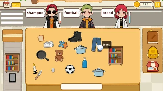 Stall Tycoon screenshot 1
