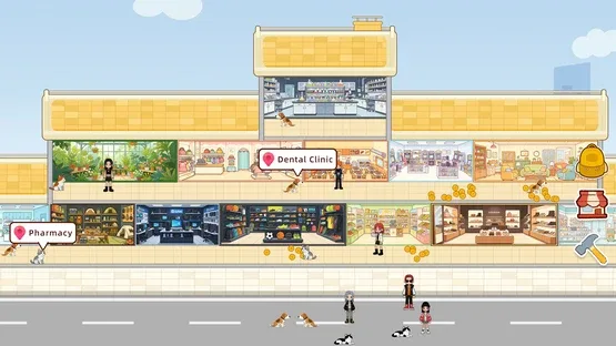 Stall Tycoon screenshot 2