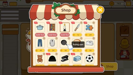 Stall Tycoon screenshot 4