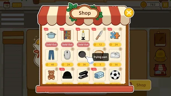 Stall Tycoon screenshot 4