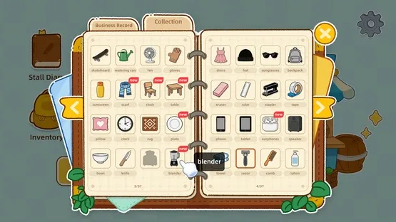 Stall Tycoon screenshot 5