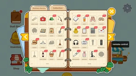 Stall Tycoon screenshot 6
