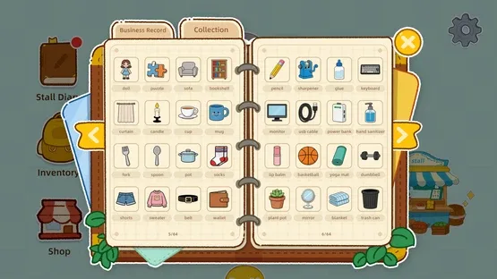 Stall Tycoon screenshot 7