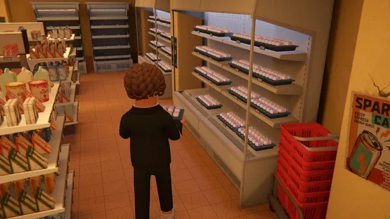 Night Rolls Cozy Store screenshot 1