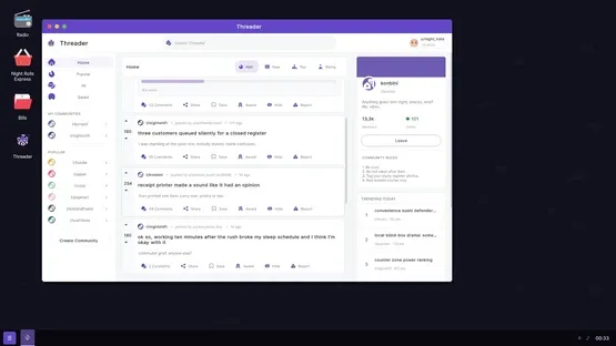 Night Rolls Cozy Store screenshot 6