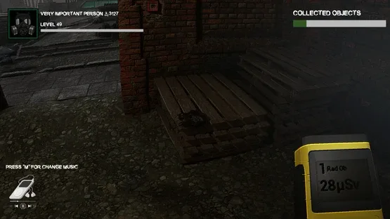 Cozy Radiation Cleaner screenshot 3