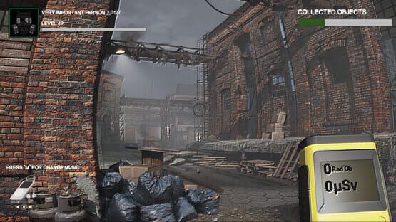 Cozy Radiation Cleaner screenshot 4