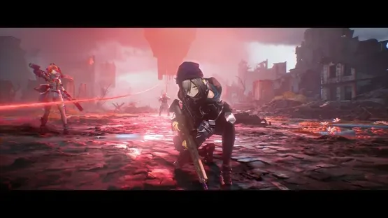 Reverse Collapse: F screenshot 3