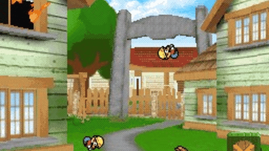 Firefight Bro. Screenshot