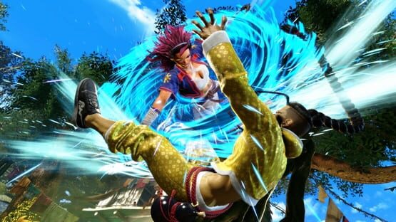 Street Fighter 6: Year 4 - Yasmine screenshot 7