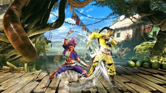 Street Fighter 6: Year 4 - Yasmine screenshot 9