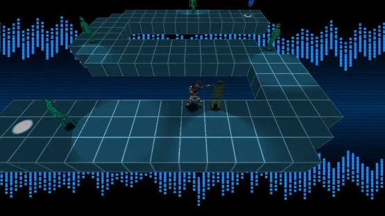 Stealth Operative Syn: Virtual Training screenshot 2
