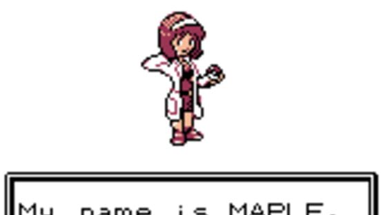 Pokémon Peridot kuvakaappaus 4