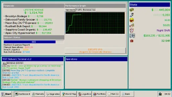 Market Chain 98 screenshot 2