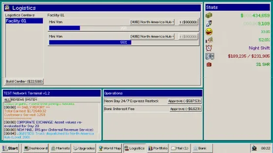 Market Chain 98 screenshot 4
