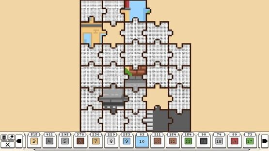 Coloring Pixels: Jigsaw Pack screenshot 4