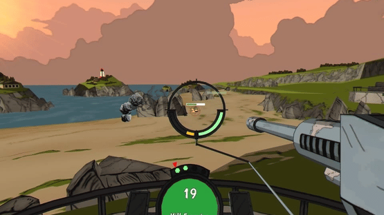 Bandit Six: Combined Arms Screenshot
