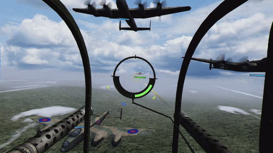 Bandit Six: Combined Arms Screenshot
