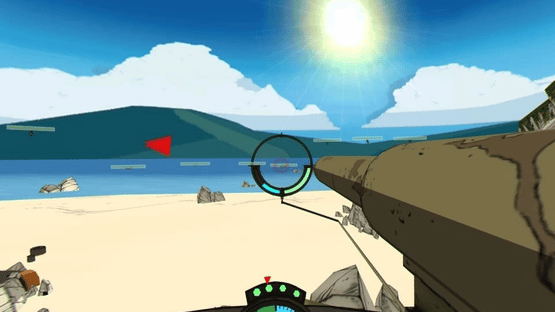 Bandit Six: Combined Arms Screenshot