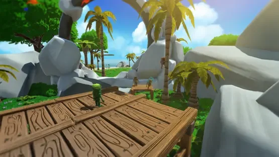 The 4 Masked screenshot 2