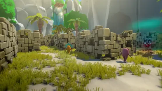 The 4 Masked screenshot 4