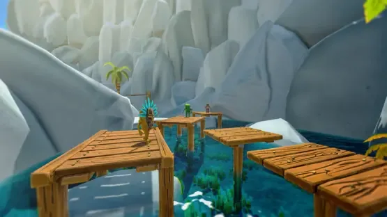 The 4 Masked screenshot 8